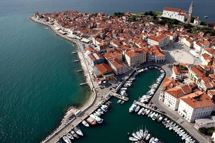 Piran and Portoroz: Half-Day Coastal Trip from Ljubljana photo 1