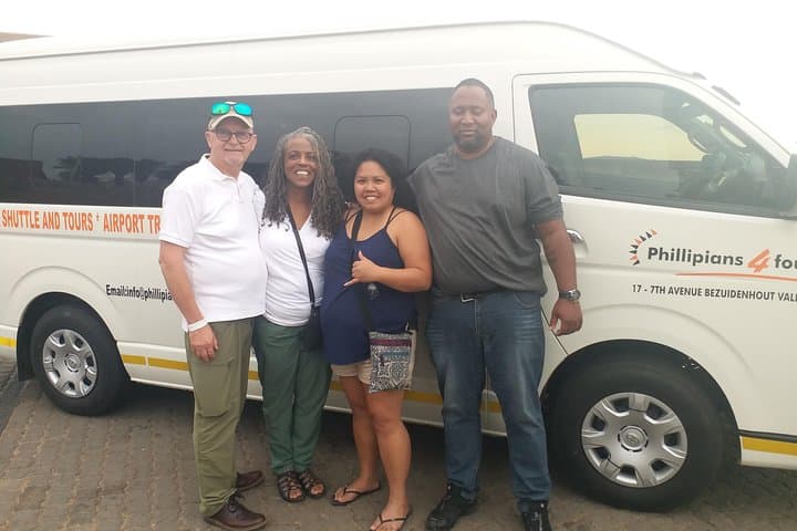 Soweto and Johannesburg Full-Day Guided Tour with Apartheid Museum Visit photo 3
