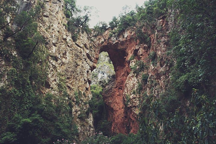 Akchour Waterfalls & God’s Bridge: Day Hike from Chefchaouen to Natural Pools photo 2