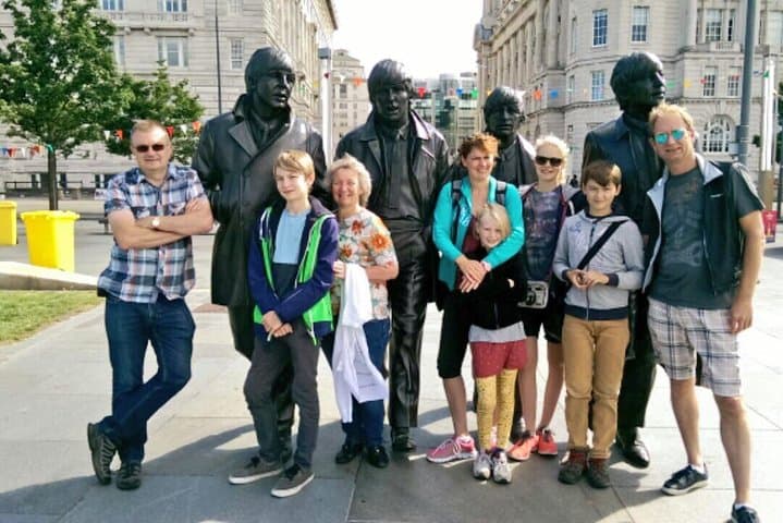 Private Liverpool Blue Badge Guide: Personalized 2–7 Hour Walking Tours photo 3