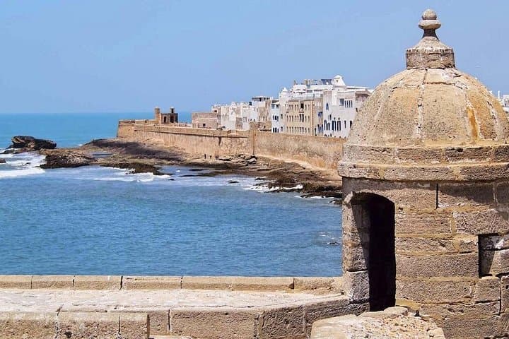 Full-Day Essaouira Mogador Excursion from Marrakech: Skala, Souks & Atlantic Coast