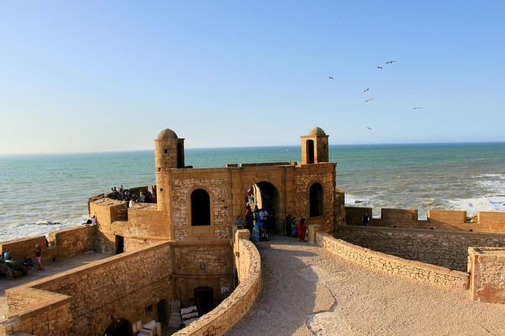 Full-Day Essaouira Mogador Excursion from Marrakech: Skala, Souks & Atlantic Coast photo 3