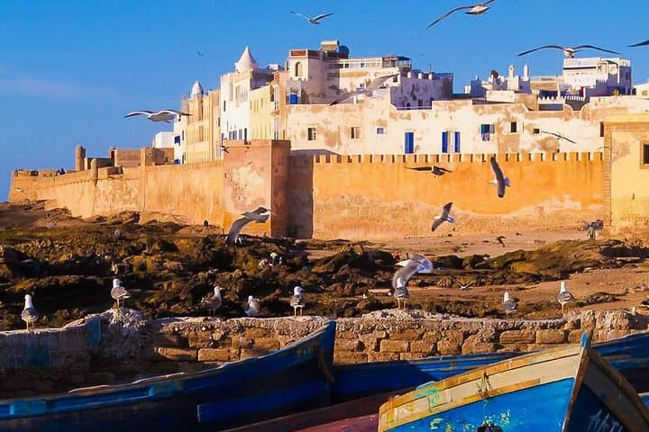 Full-Day Essaouira Mogador Excursion from Marrakech: Skala, Souks & Atlantic Coast photo 4