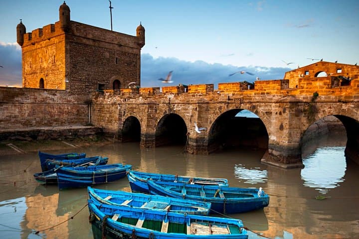 Full-Day Essaouira Mogador Excursion from Marrakech: Skala, Souks & Atlantic Coast photo 6