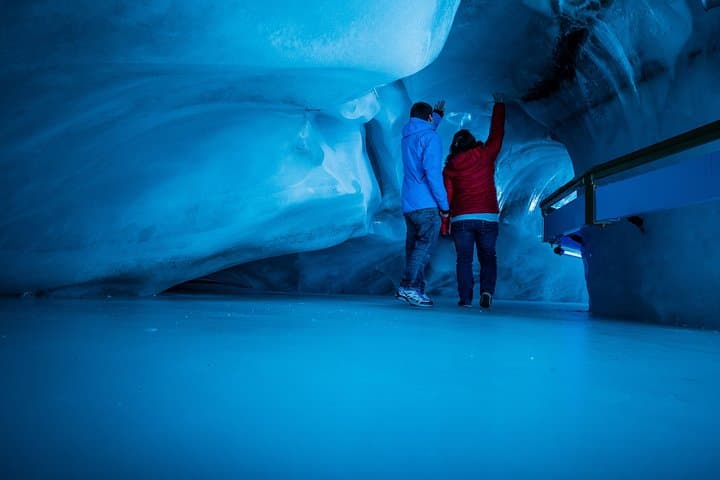 Mt Titlis Cable Car from Engelberg: Rotair Summit, Glacier Cave & Cliff Walk photo 5