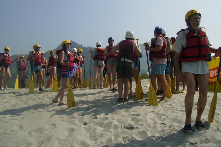 Trishuli River Rafting Day Trip from Kathmandu: Himalayan Whitewater by Private Car photo 5