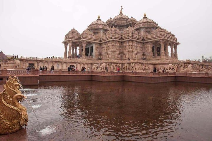 Golden Triangle 7-Day Private Tour: Delhi, Agra & Jaipur Highlights photo 2
