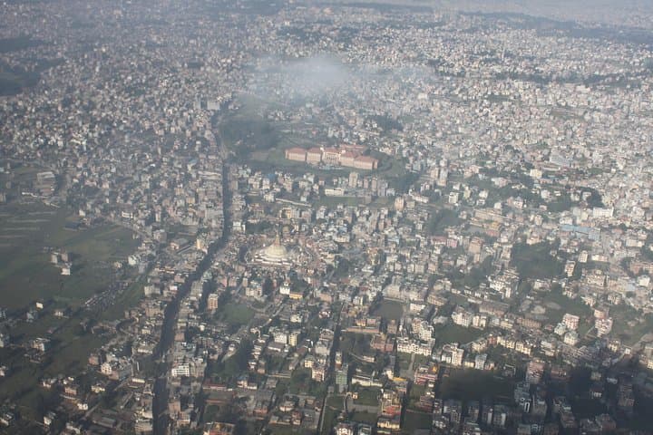 Everest Mountain Flights from Kathmandu — 1-Hour Sunrise Himalayan Flight photo 5