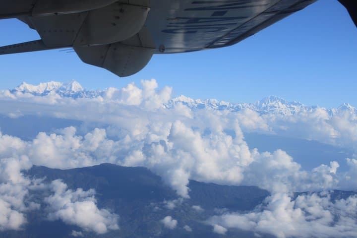 Everest Mountain Flights from Kathmandu — 1-Hour Sunrise Himalayan Flight photo 6