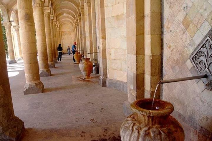 Day Trip to Jermuk Waterfall and Mineral Gallery from Yerevan photo 3