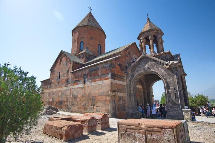 Day Trip from Yerevan: Khor Virap, Areni Wine, Noravank & Jermuk Mineral Springs photo 6