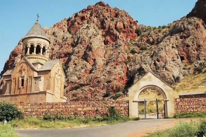 Day Trip from Yerevan: Khor Virap, Areni Wine, Noravank & Jermuk Mineral Springs photo 5