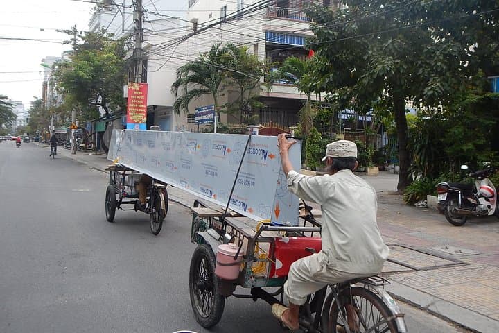 Private Nha Trang Cultural and River Tour: Po Nagar, Cathedral & Rural Stops photo 5