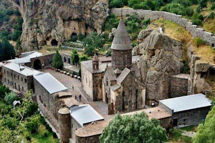 Yerevan to Garni, Geghard, Lake Sevan & Dilijan — Private Full-Day Cultural Transfer photo 4