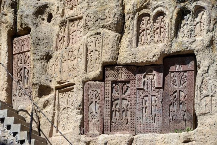 From Garni to Sevan: Private Day Tour to Garni Temple, Geghard, Sevanavank & Dilijan photo 5
