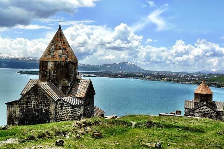Sevanavank & Haghartsin Day Tour from Yerevan — Lake Sevan, Dilijan & Medieval Churches photo 2