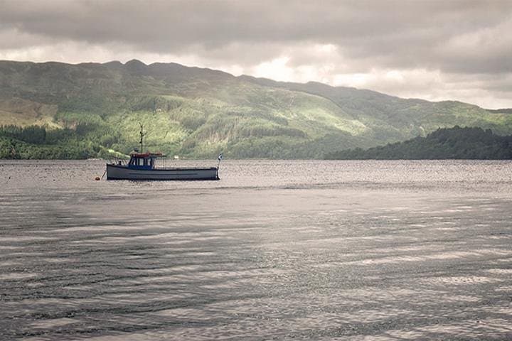 Day trip to Kilchurn Castle, Oban & Inveraray — Loch Lomond to Argyll in a day