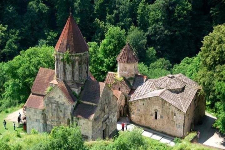 Sevanavank & Haghartsin Day Tour from Yerevan — Lake Sevan, Dilijan & Medieval Churches photo 3