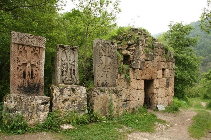 Sevanavank & Haghartsin Day Tour from Yerevan — Lake Sevan, Dilijan & Medieval Churches photo 5
