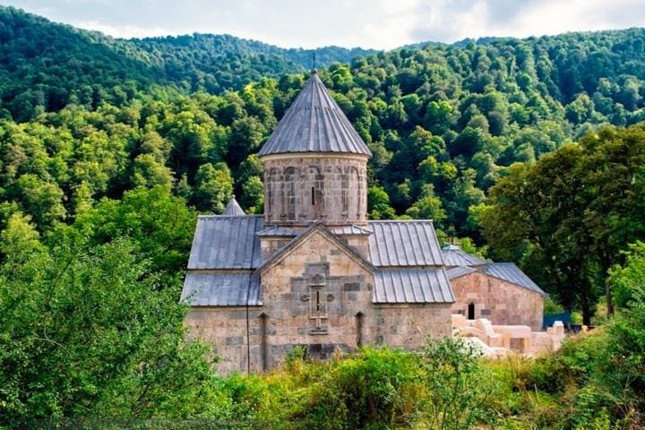 Sevanavank & Haghartsin Day Tour from Yerevan — Lake Sevan, Dilijan & Medieval Churches photo 4