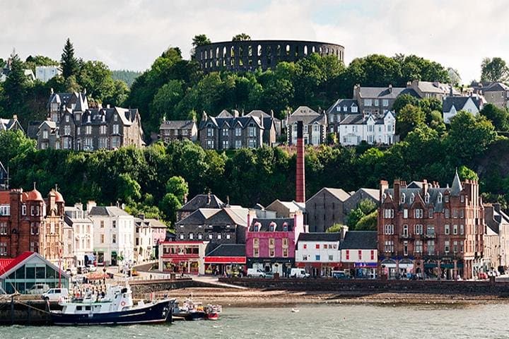 Day trip to Kilchurn Castle, Oban & Inveraray — Loch Lomond to Argyll in a day photo 2