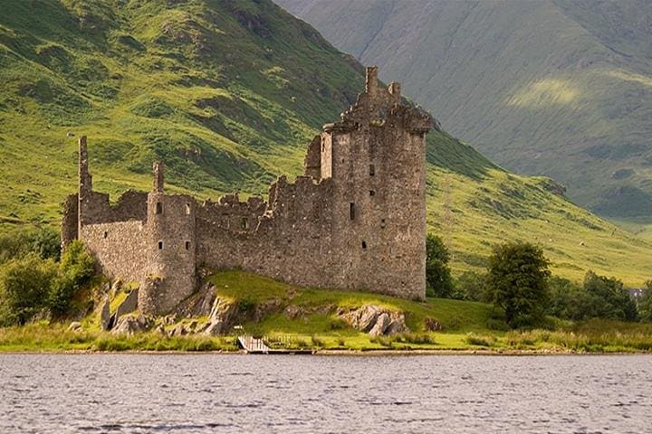 Day trip to Kilchurn Castle, Oban & Inveraray — Loch Lomond to Argyll in a day photo 3