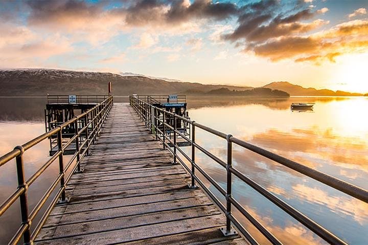 Day trip to Kilchurn Castle, Oban & Inveraray — Loch Lomond to Argyll in a day photo 4