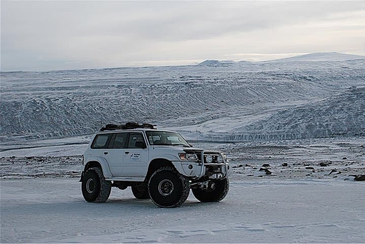 Golden Circle Super‑Jeep & Langjökull Snowmobile Day Trip from Reykjavík photo 2