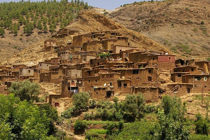 Atlas Day Trip from Marrakech: Berber Villages, Ourika Valley & Oukaimeden photo 4
