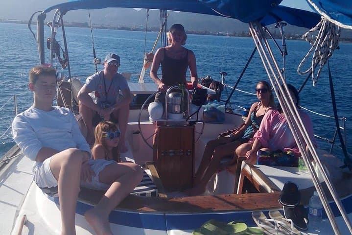 Montego Bay Sailing Charter: Snorkel Coral Reefs & Private Yacht Cruise photo 3