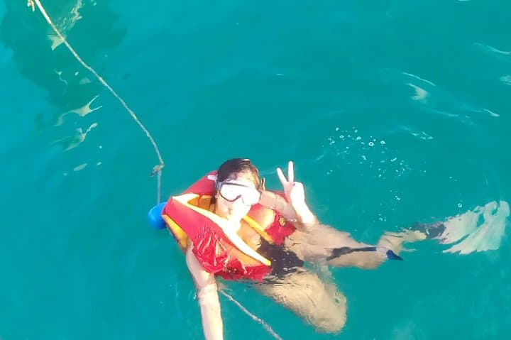 Montego Bay Sailing Charter: Snorkel Coral Reefs & Private Yacht Cruise photo 4