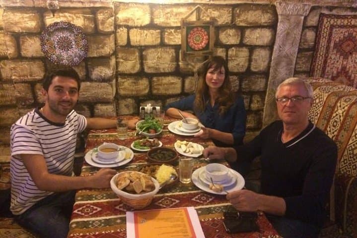 Taste of Azerbaijan: Baku Old City Food Walking Tour & Caspian Tea Experience photo 4