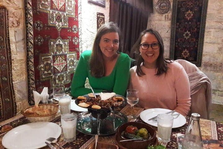 Taste of Azerbaijan: Baku Old City Food Walking Tour & Caspian Tea Experience photo 5