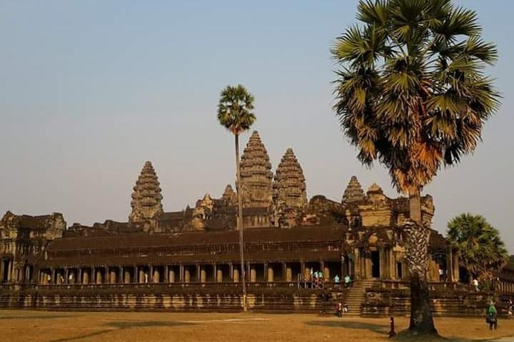 Half-Day Private Angkor Wat Cultural Tour — Explore the Splendour of Cambodia's Temple Complex