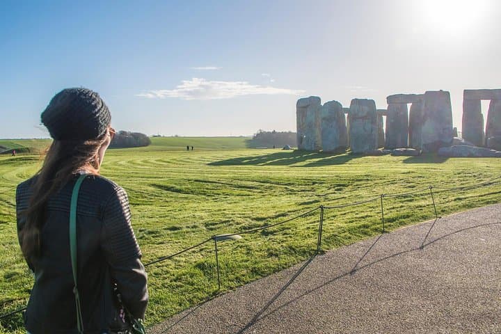 Small-Group Stonehenge, Bath & Secret Place Day Tour from London photo 4