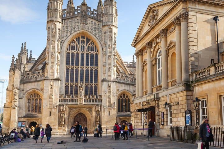 Small-Group Stonehenge, Bath & Secret Place Day Tour from London photo 6