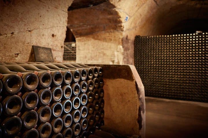 Full-Day Champagne Private Tour from Reims and Epernay — Veuve Clicquot Tasting photo 3