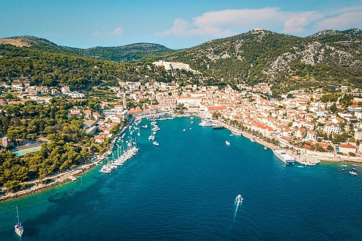 Explore Croatia's Islands: Private Boat Tour of Hvar, Brac, and Pakleni photo 3