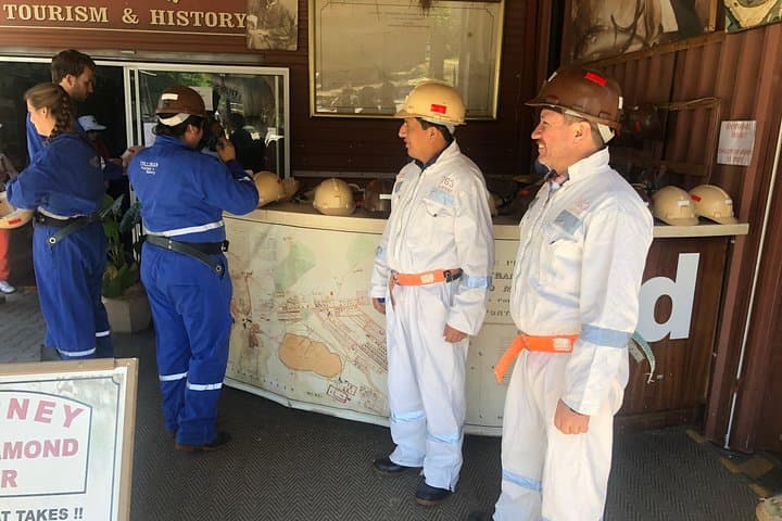 Tour the Cullinan Diamond Mine: Half-Day Surface Visit from Pretoria & Johannesburg photo 2