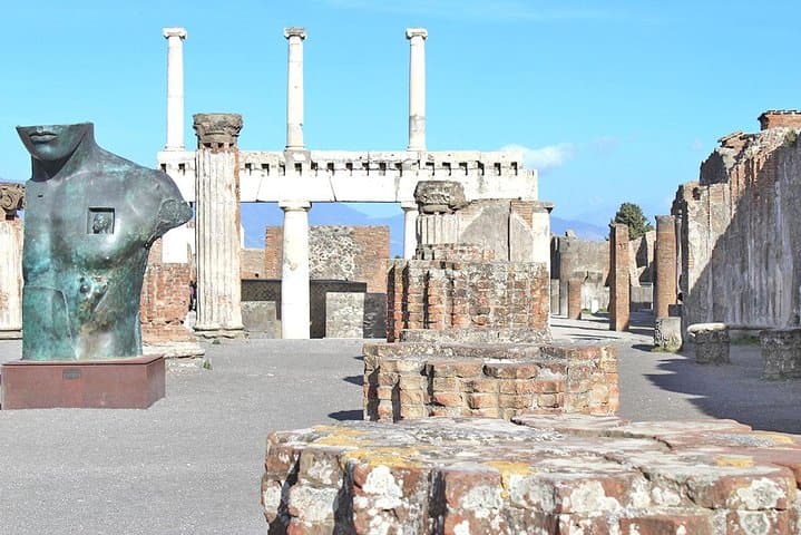 Skip-the-Line Pompeii Small-Group Guided Walking Tour — 2-Hour Highlights