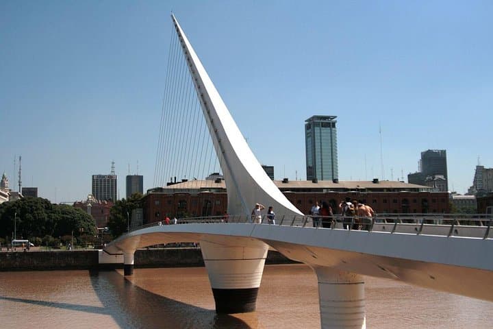 Buenos Aires Highlights Small-Group City Tour: Recoleta, San Telmo & La Boca photo 2
