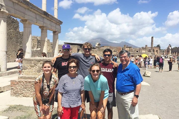 Skip-the-Line Pompeii Archaeologist Guided Tour: Top Highlights & Practical Tips