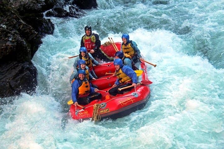 Rangitikei River Grade 5 Half-Day Rafting — 11 km of New Zealand Whitewater photo 4