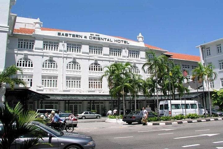 Half-Day George Town Cultural and Heritage Walking Tour — Penang Highlights