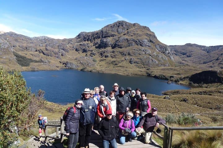 Full-Day Cajas National Park Tour from Cuenca — Lakes, Paramo & Polylepis Trails photo 2
