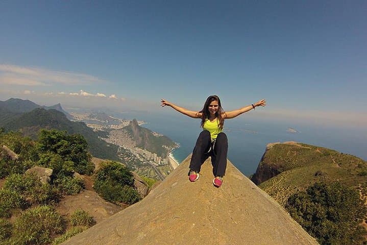 Pedra da Gávea Guided Hike — Summit Rio’s Ocean-Facing Granite Giant