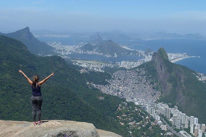 Pedra da Gávea Guided Hike — Summit Rio’s Ocean-Facing Granite Giant photo 2