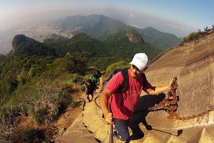 Pico da Tijuca Hiking Tour — Guided Hike to Tijuca National Park's Highest Peak photo 1