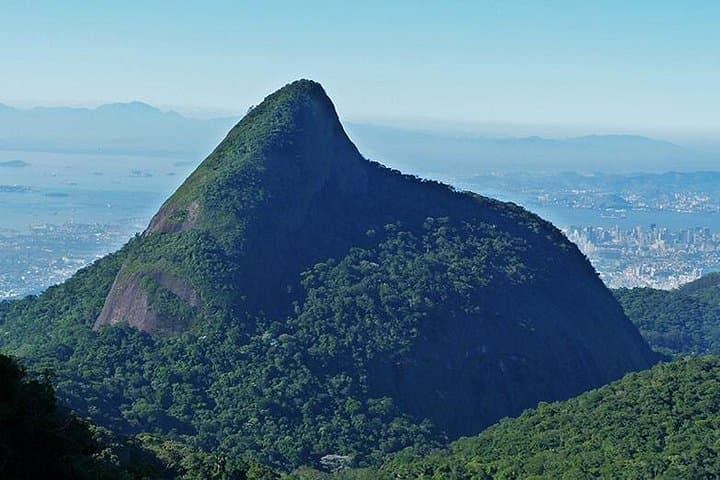 Pico da Tijuca Hiking Tour — Guided Hike to Tijuca National Park's Highest Peak photo 2
