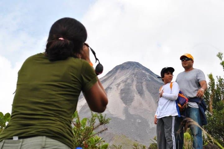 Arenal Volcano Hike from La Fortuna — Walk the 1968 Lava Fields photo 3